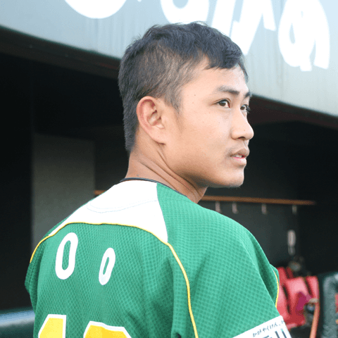 プロ野球選手 ゾーゾー ウーがミャンマーの 小さな大投手 になるまで 週刊野球太郎