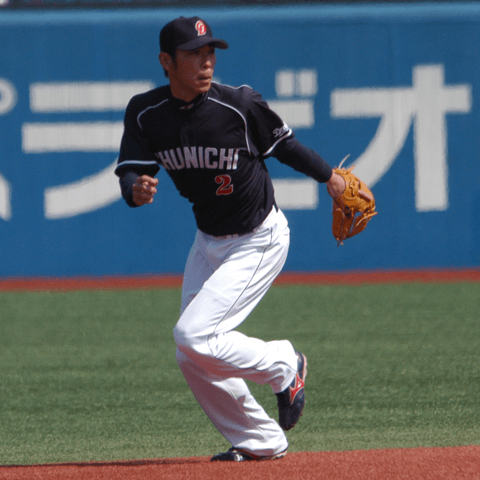 荒木雅博 中日 はシブく11位 世界の福本 に続く歴代盗塁数ランキング10人を知ってる 週刊野球太郎