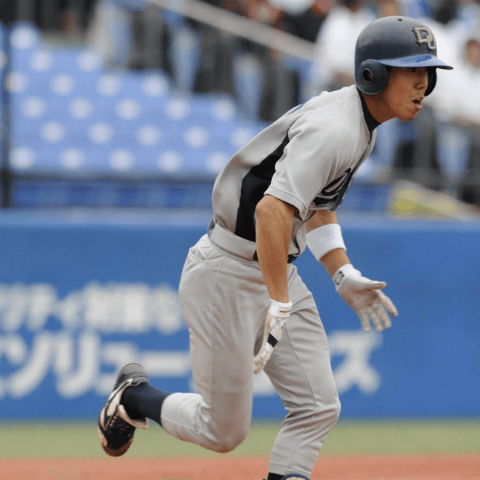 日本ハムに道産子ファイターがまた増えた! 犬より速い男・大累進は生まれ変わるか?