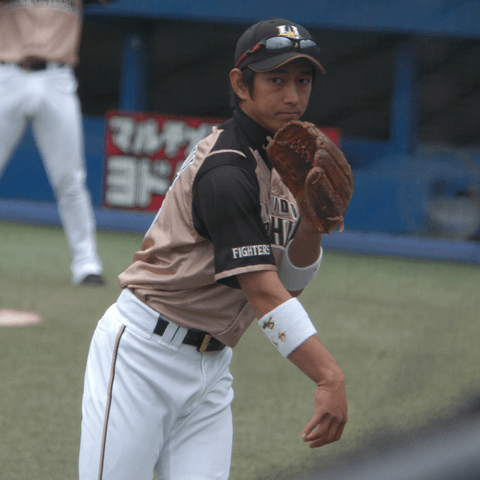 【プロ野球引退物語2017】 不思議なキャラで愛された今浪隆博(ヤクルト)の渋い野球人生